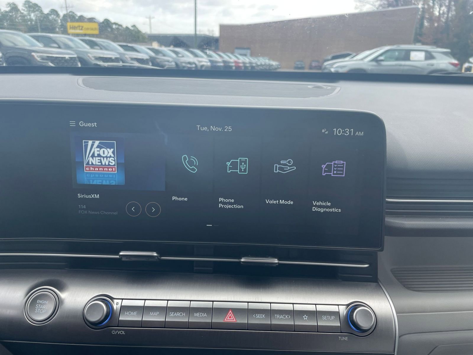 Used 2025 Hyundai Kona SEL image 20