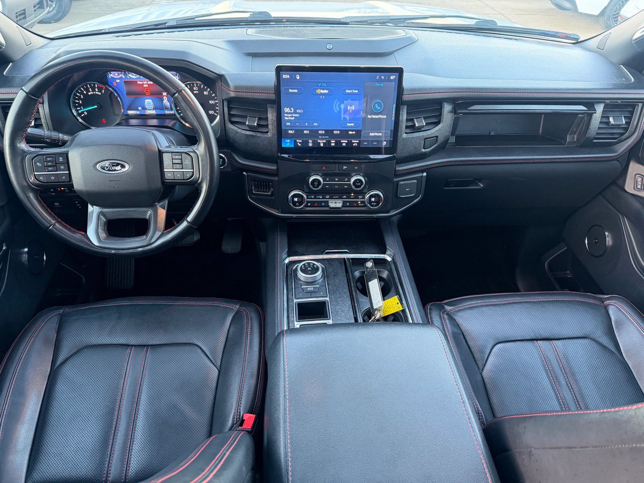 Used 2022 Ford Expedition Limited RWD image 12