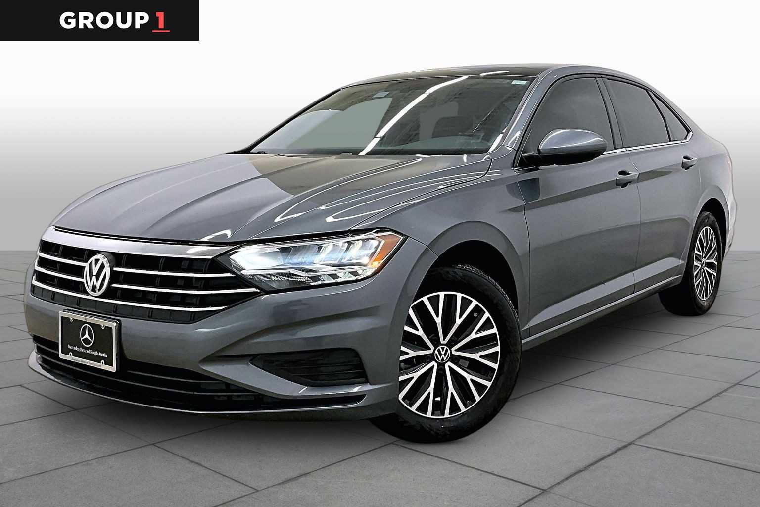 Used 2021 Volkswagen Jetta SE