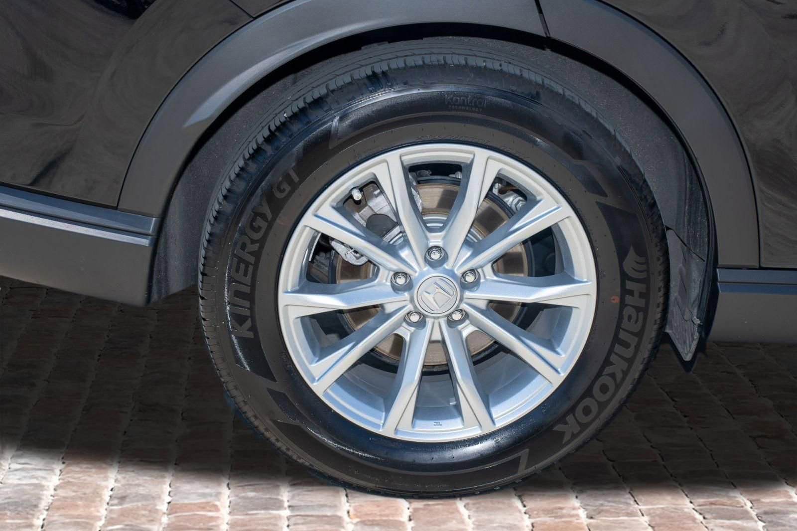 Certified 2025 Honda CR-V EX image 43