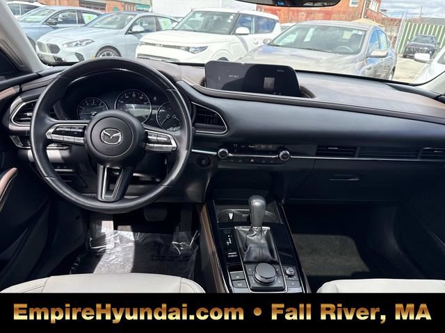 Used 2023 MAZDA CX-30 AWD 2.5 S w/ Premium Package image 15