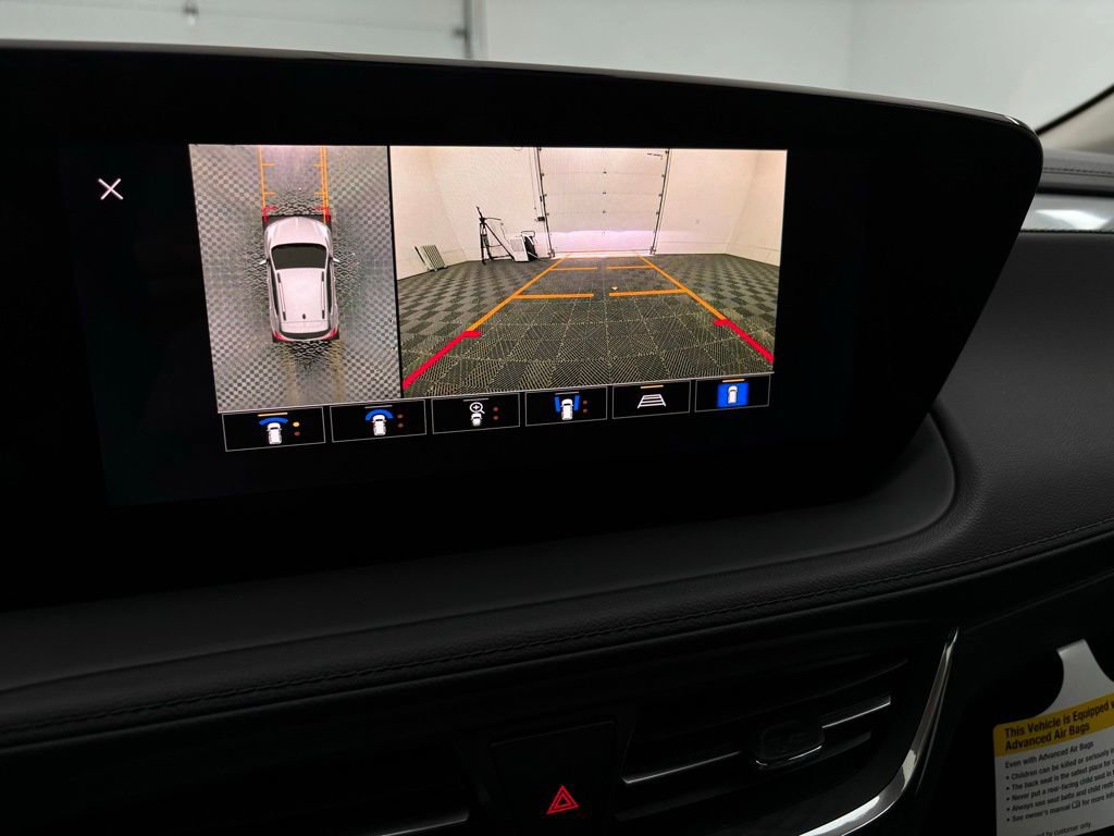 New 2026 Buick Encore GX Avenir w/ Avenir Technology Package image 3