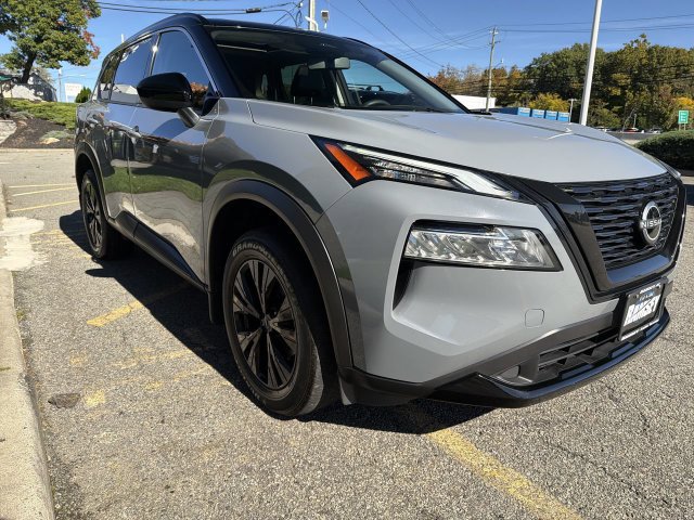 Certified 2023 Nissan Rogue SV w/ SV Premium B Package AWD/4WD image 2