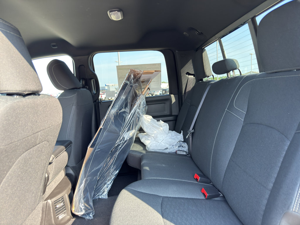 New 2025 RAM 2500 Tradesman image 35