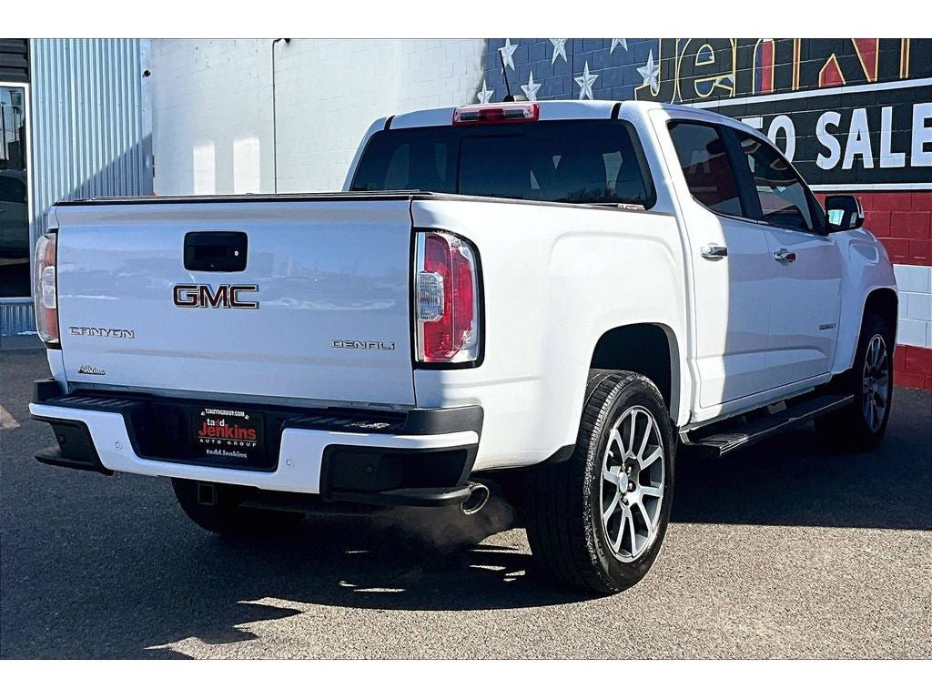 Used 2019 GMC Canyon Denali AWD/4WD image 2