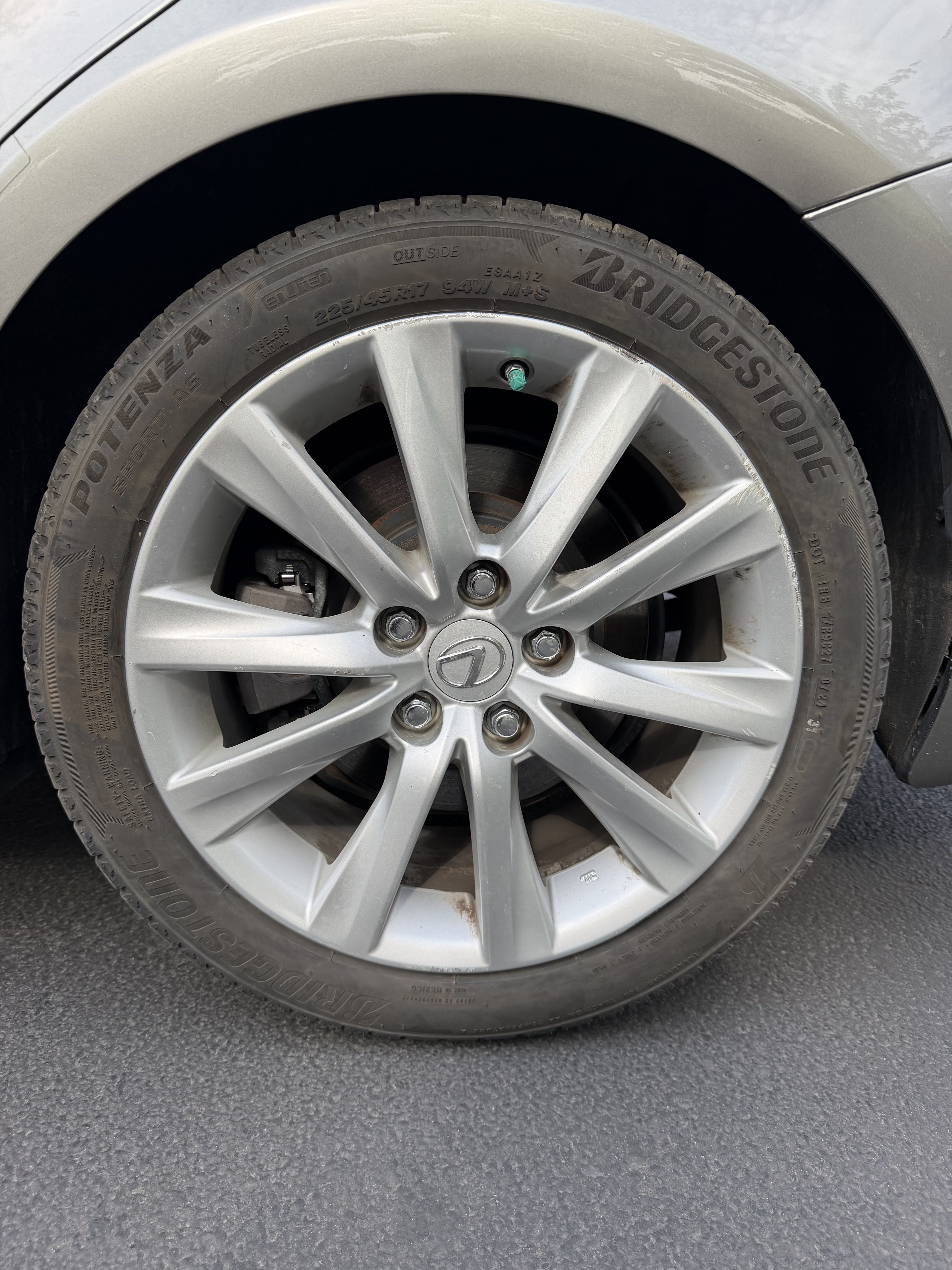 Used 2016 Lexus IS 300 AWD w/ Accessory Package 2 image 14