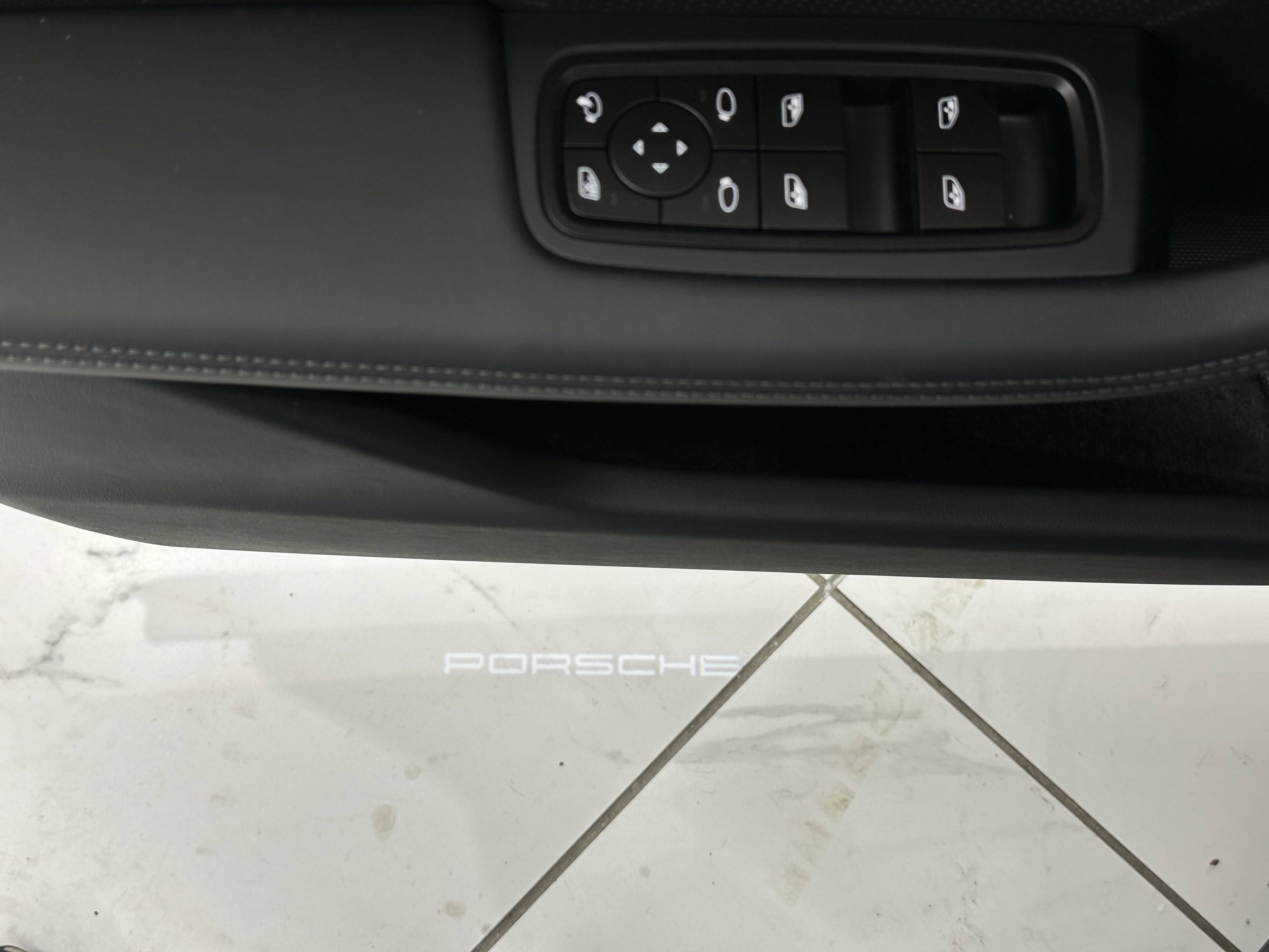 New 2025 Porsche Taycan image 29