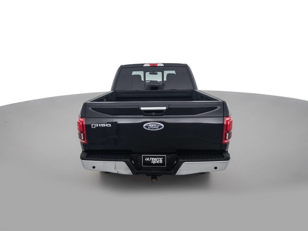 Used 2016 Ford F150 Lariat AWD/4WD image 6