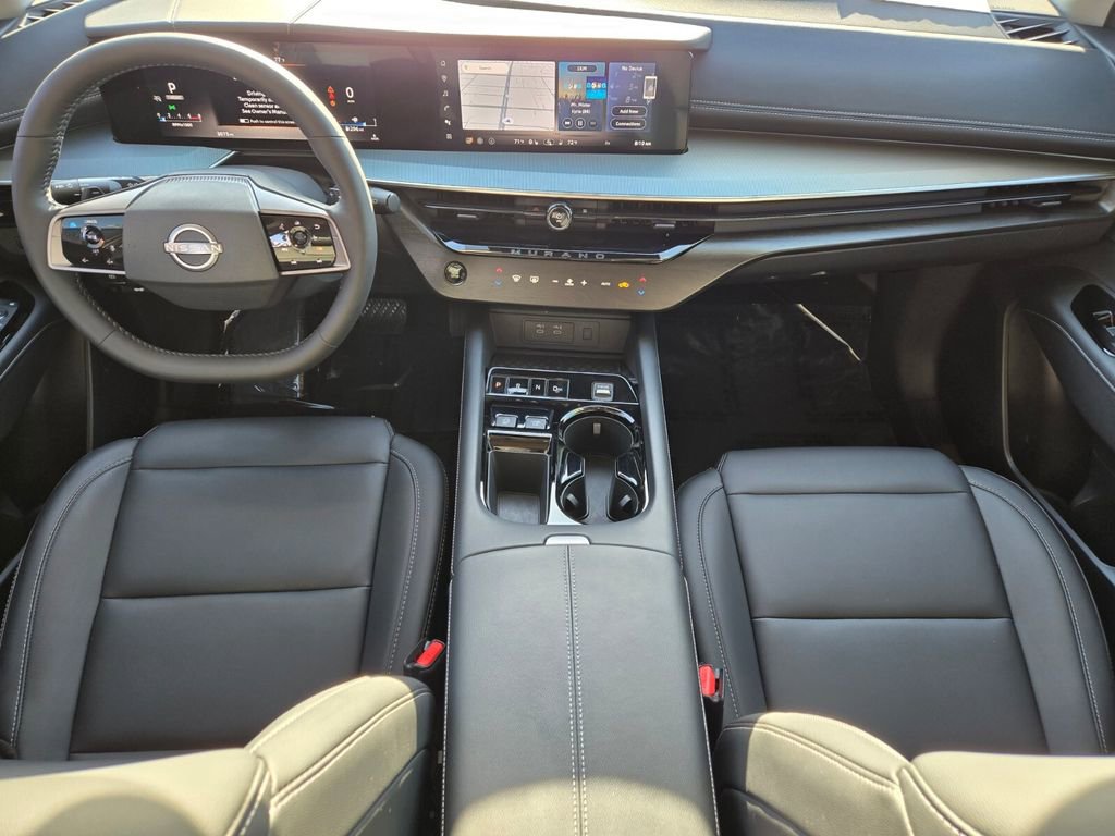Certified 2025 Nissan Murano SL w/ Cargo Package AWD/4WD image 16