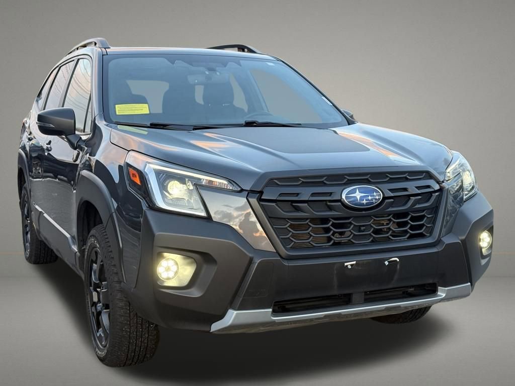 Used 2022 Subaru Forester Wilderness image 8