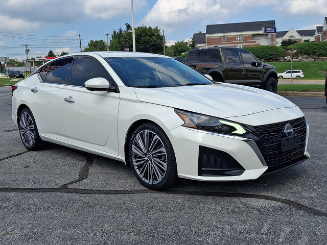 Used 2023 Nissan Altima 2.5 SL