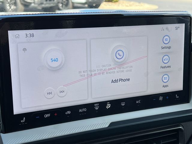 New 2025 Ford Bronco Sport Heritage w/ Convenience Package image 22