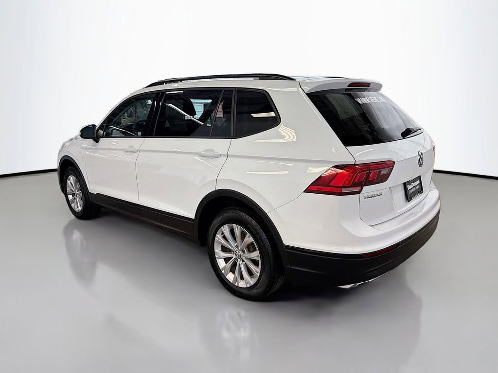 Used 2018 Volkswagen Tiguan S FWD image 8