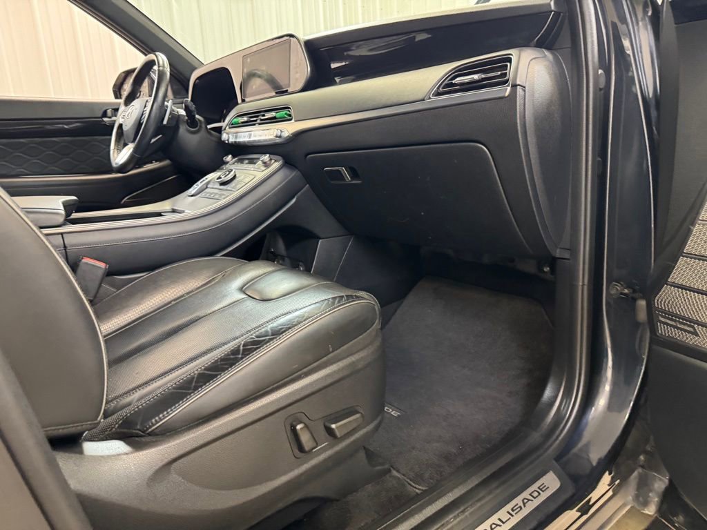 Used 2020 Hyundai Palisade Limited AWD/4WD image 29