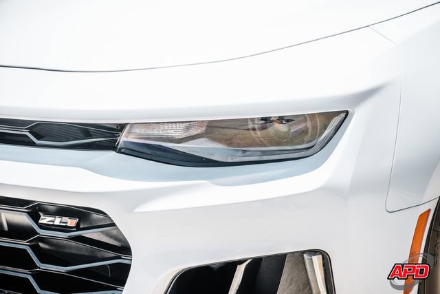 Used 2018 Chevrolet Camaro ZL1 RWD image 55
