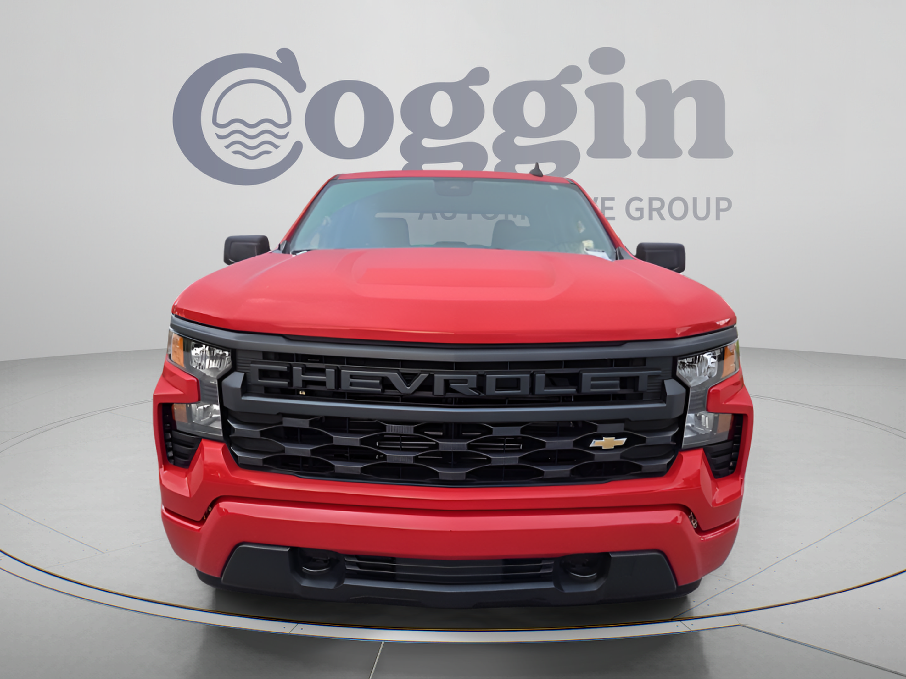 New 2026 Chevrolet Silverado 1500 Custom AWD/4WD image 8
