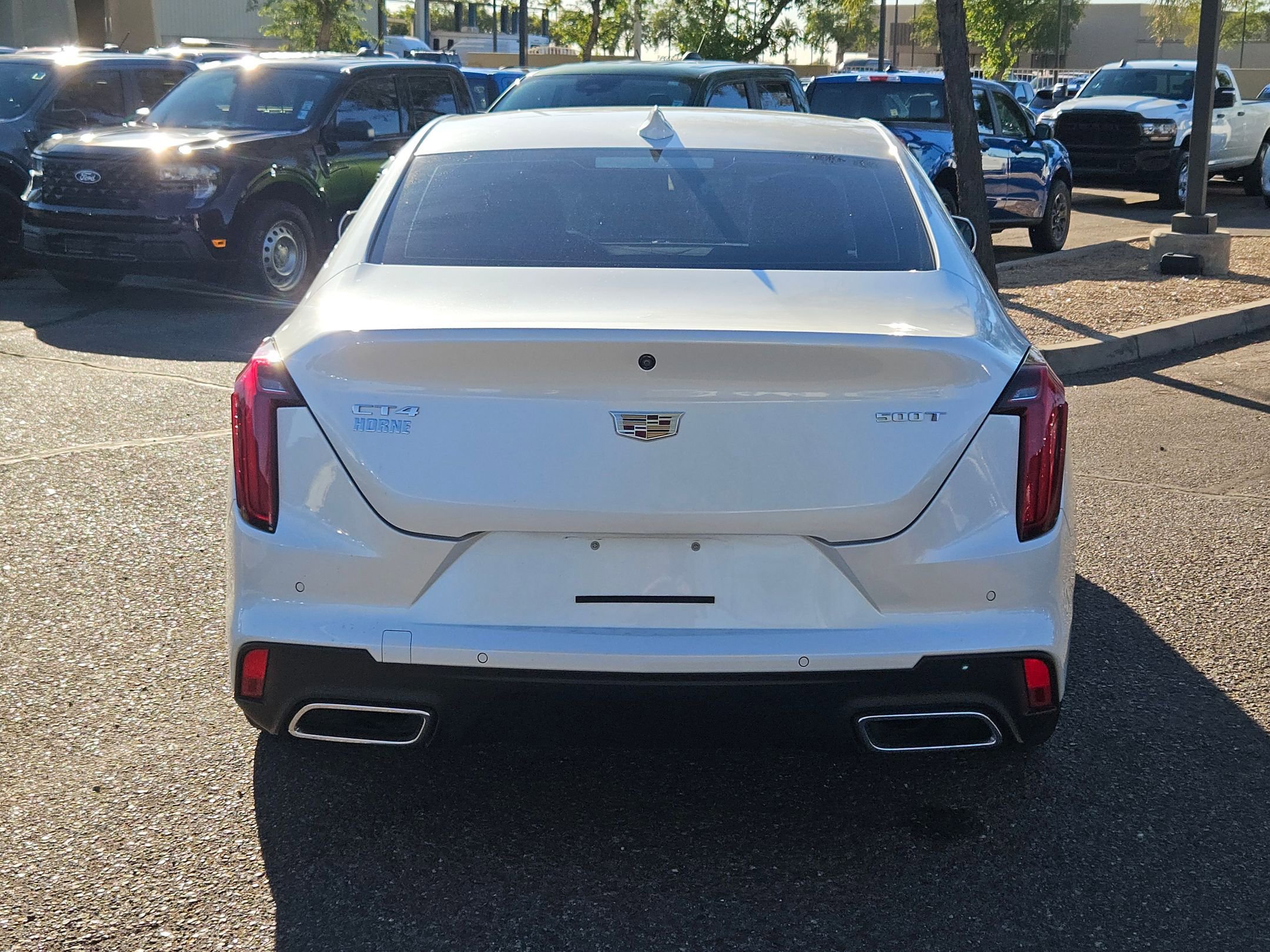 Used 2021 Cadillac CT4 Premium Luxury image 6