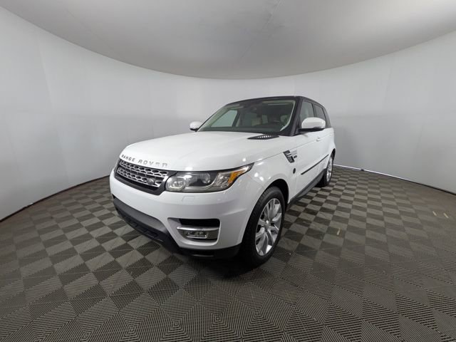Used 2015 Land Rover Range Rover Sport HSE image 27