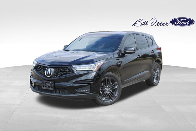 Used 2021 Acura RDX A-Spec