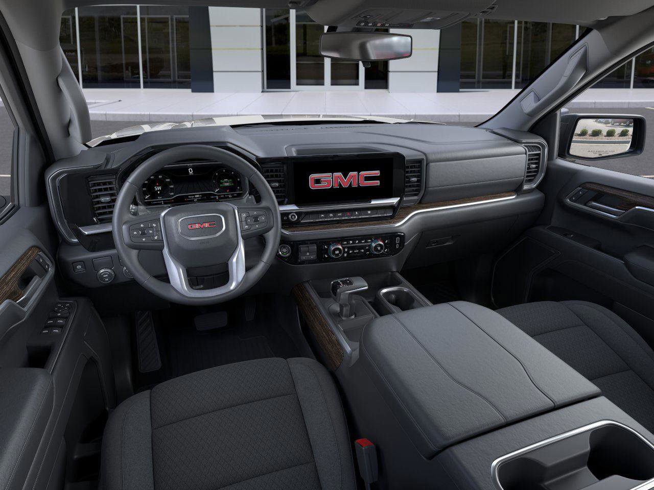 New 2026 GMC Sierra 1500 Elevation image 15