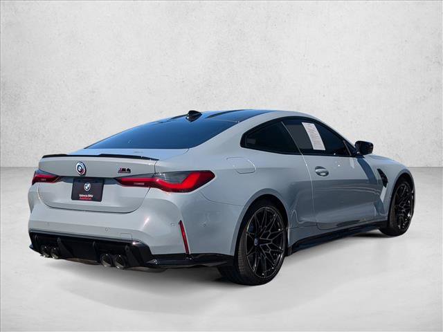 Used 2023 BMW M4 Competition w/ Executive Package RWD image 5