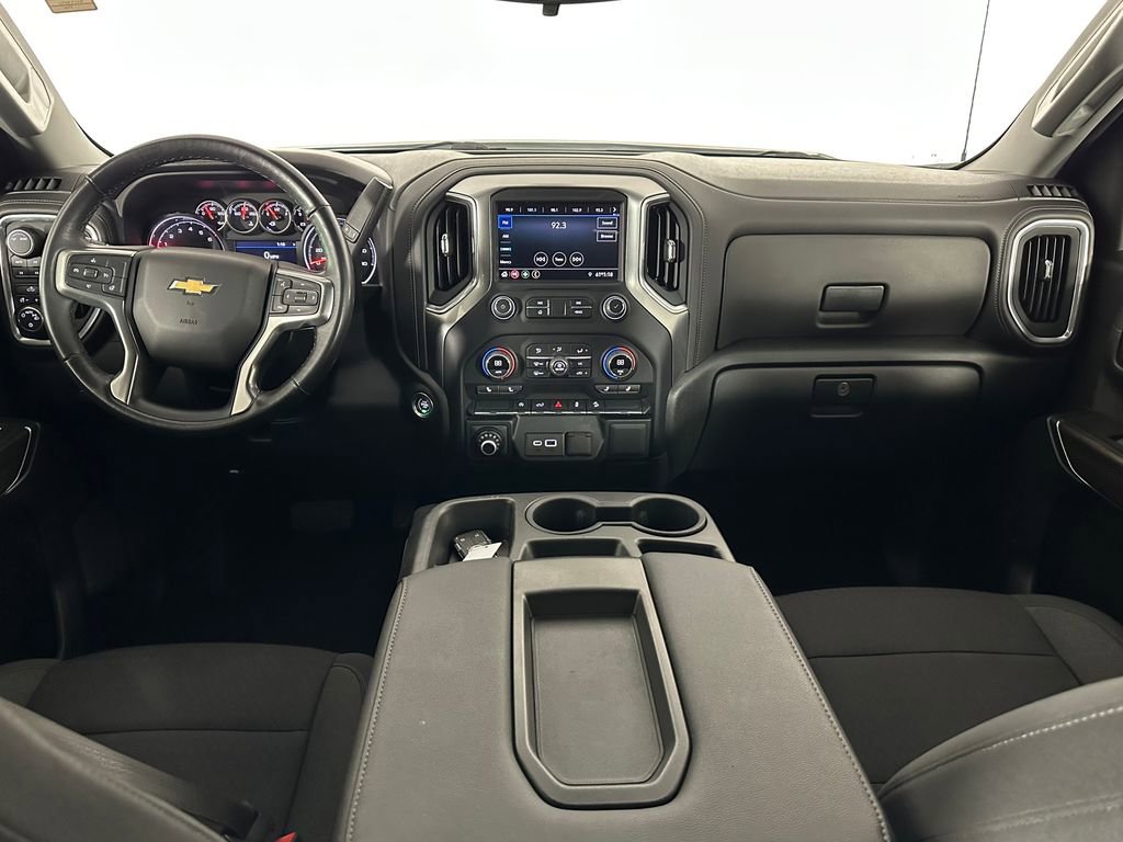Used 2022 Chevrolet Silverado 1500 LT w/ Z71 Off-Road Package image 10