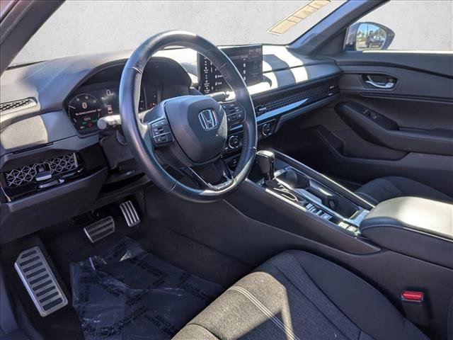 Used 2024 Honda Accord Sport image 10