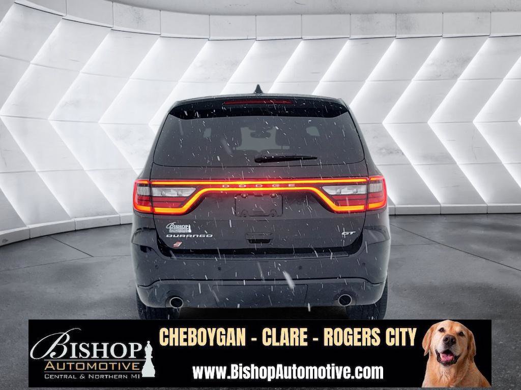 Used 2023 Dodge Durango GT image 17
