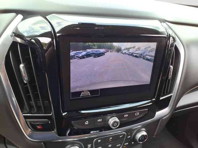 Used 2020 Chevrolet Traverse LT FWD image 22