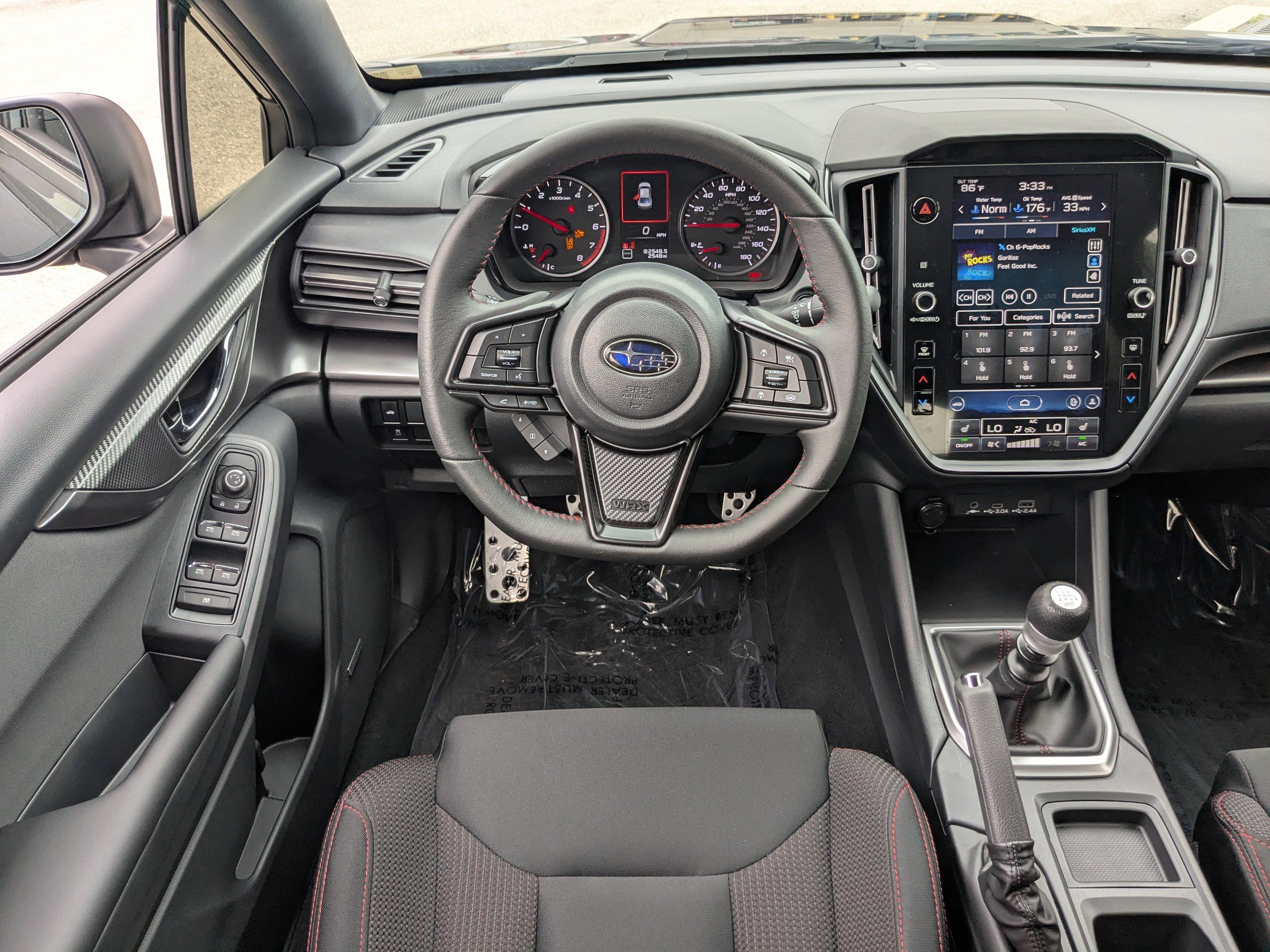 Used 2024 Subaru WRX Premium image 16