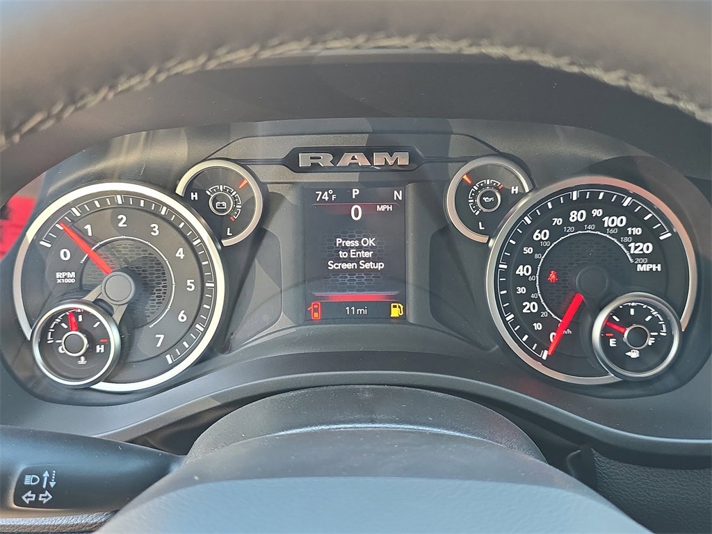 New 2026 RAM 1500 Big Horn image 18