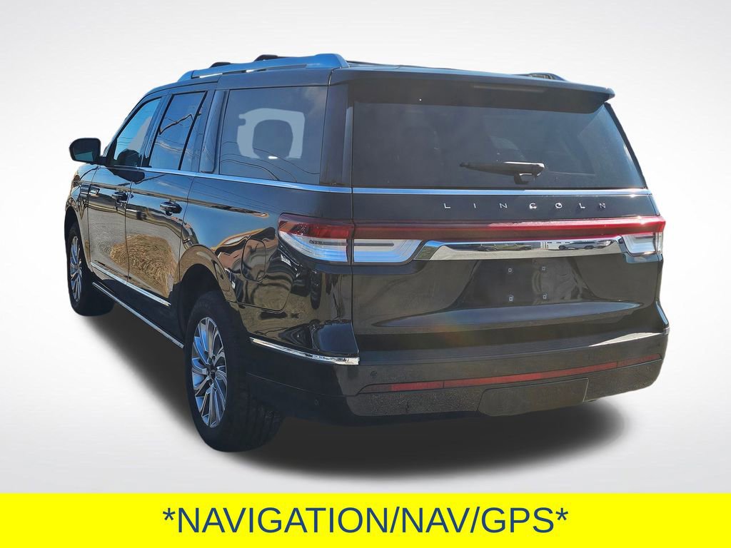 Used 2024 Lincoln Navigator L Premiere image 7