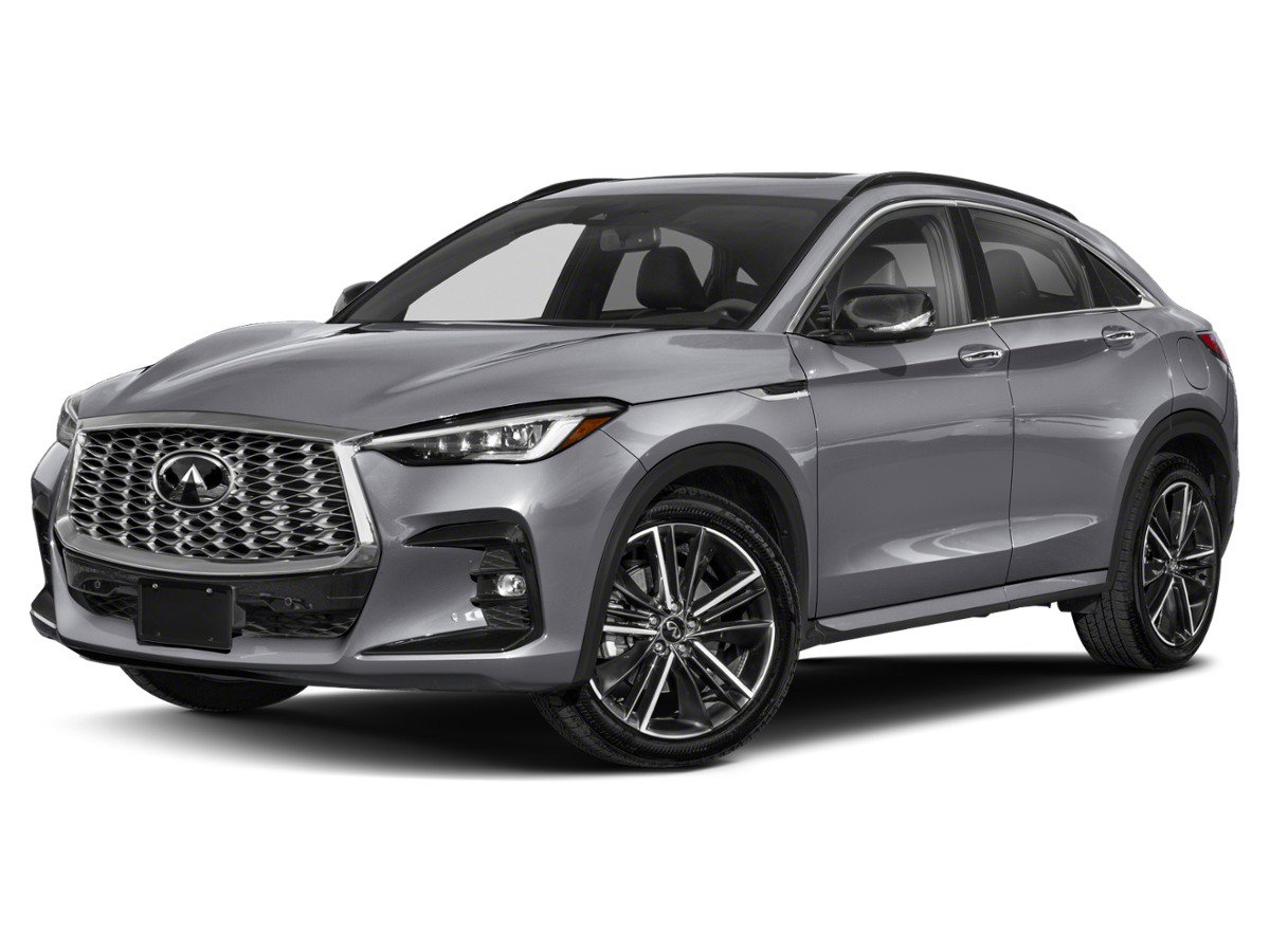 Used 2023 INFINITI QX55 Sensory w/ Lighting Package AWD/4WD image 1