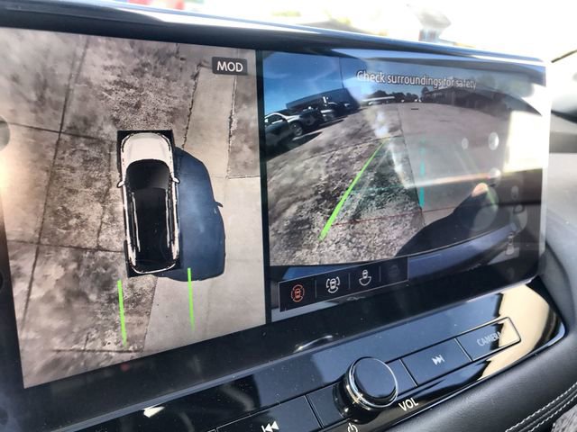 New 2026 Nissan Rogue Platinum w/ Platinum Premium Package AWD/4WD image 17