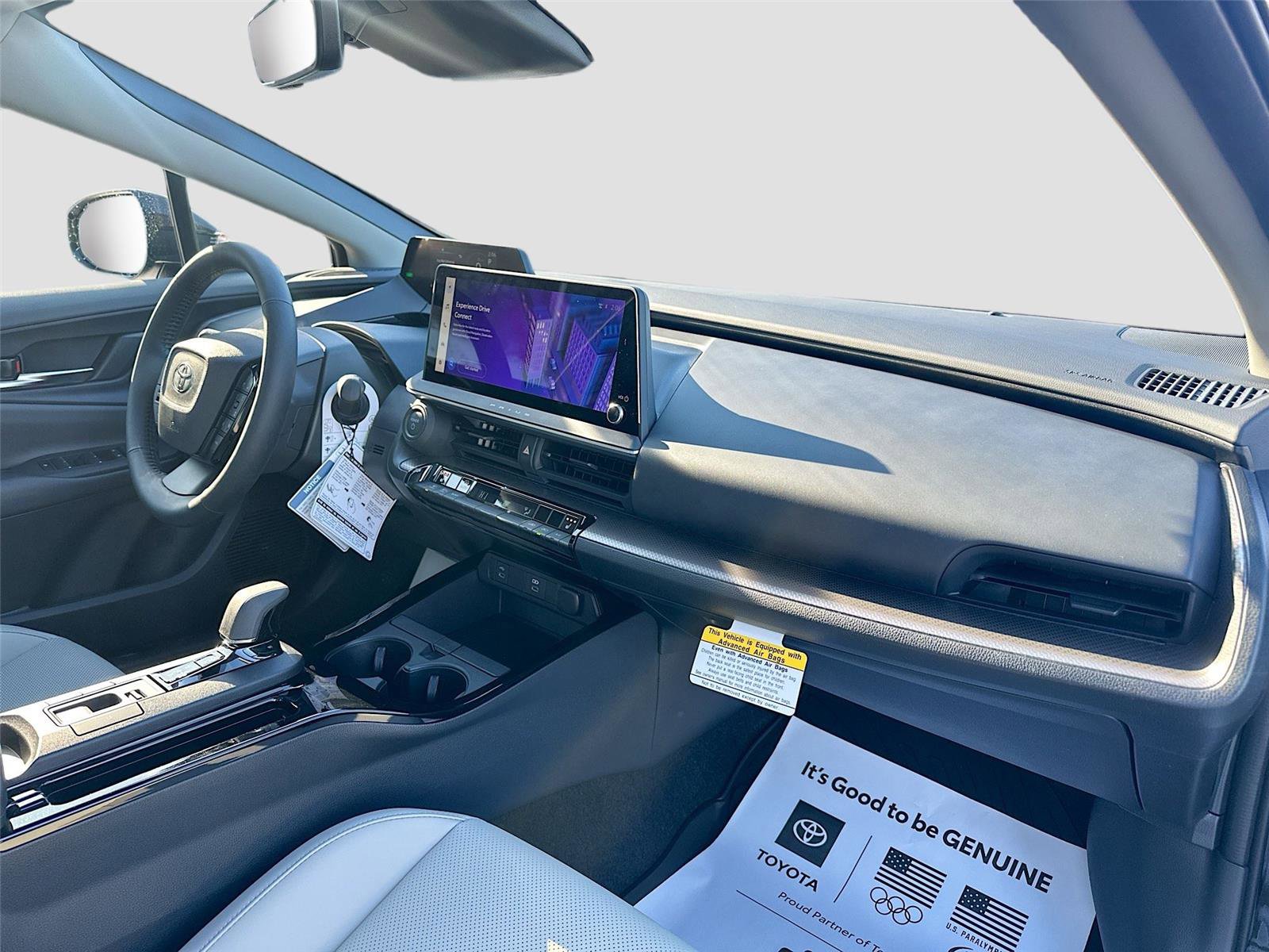 New 2026 Toyota Prius XLE image 28