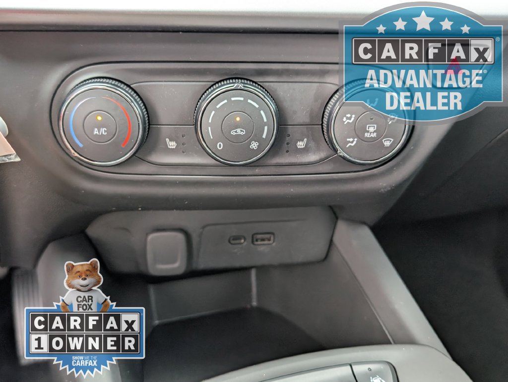 Used 2024 Chevrolet Trax RS w/ Driver Confidence Package FWD image 9