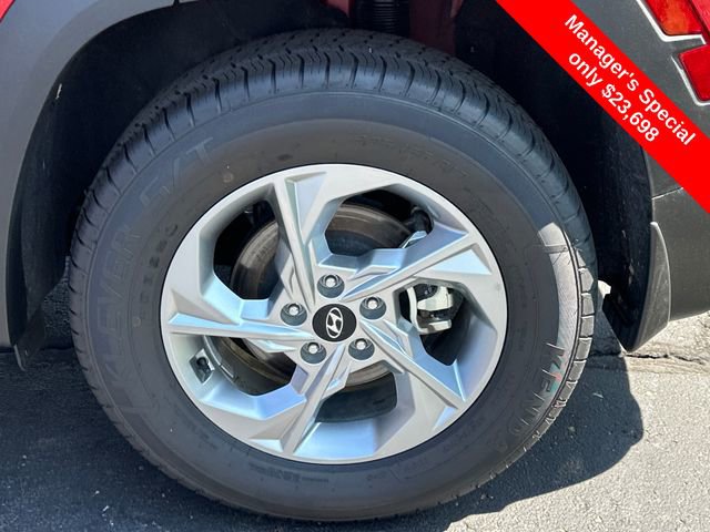 Certified 2023 Hyundai Tucson SEL AWD/4WD image 24