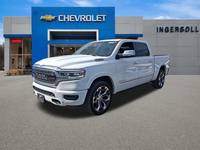 Used 2020 RAM 1500 Limited image 37