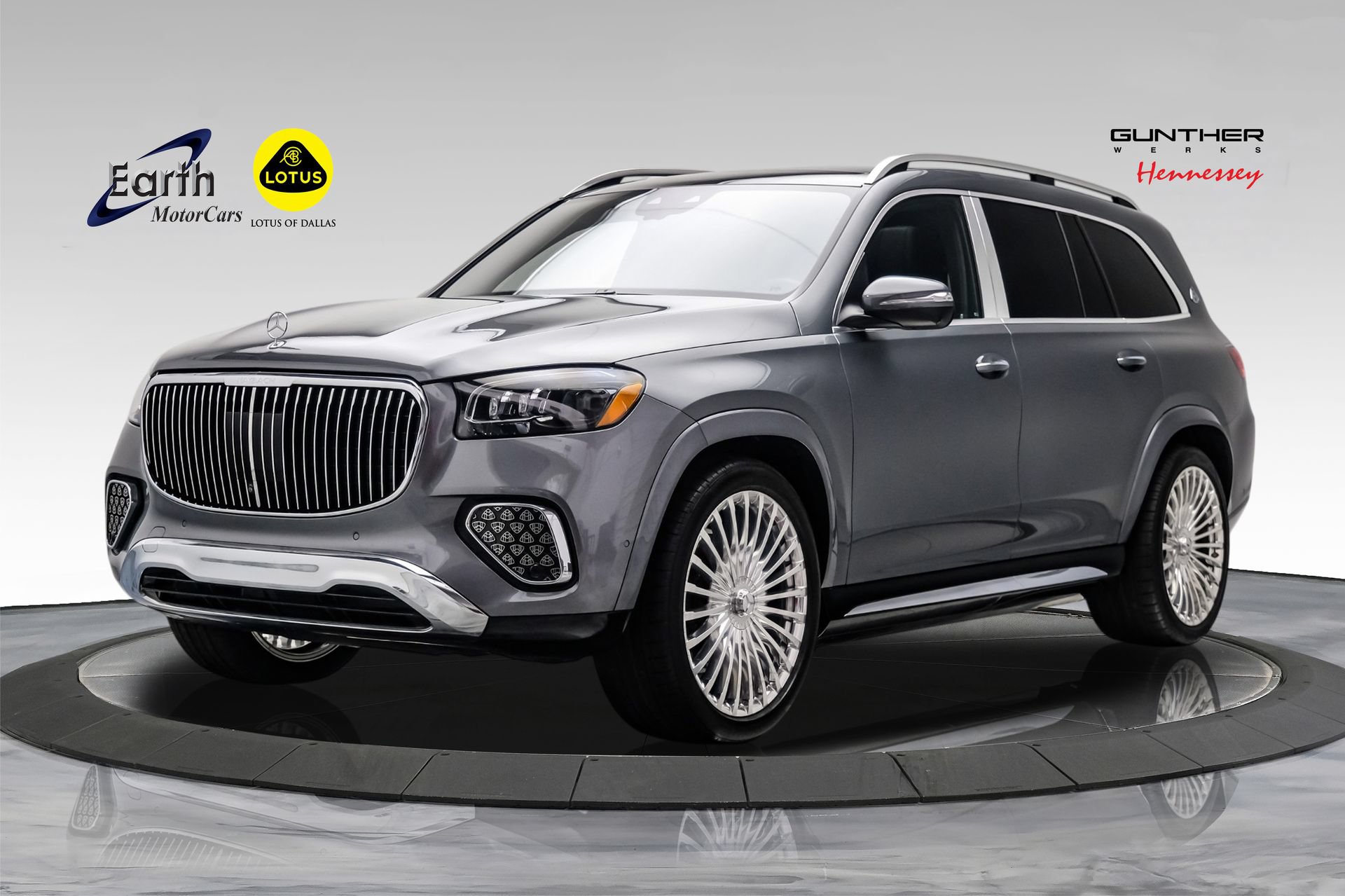 Used 2024 Mercedes-Benz Maybach GLS 600 4MATIC