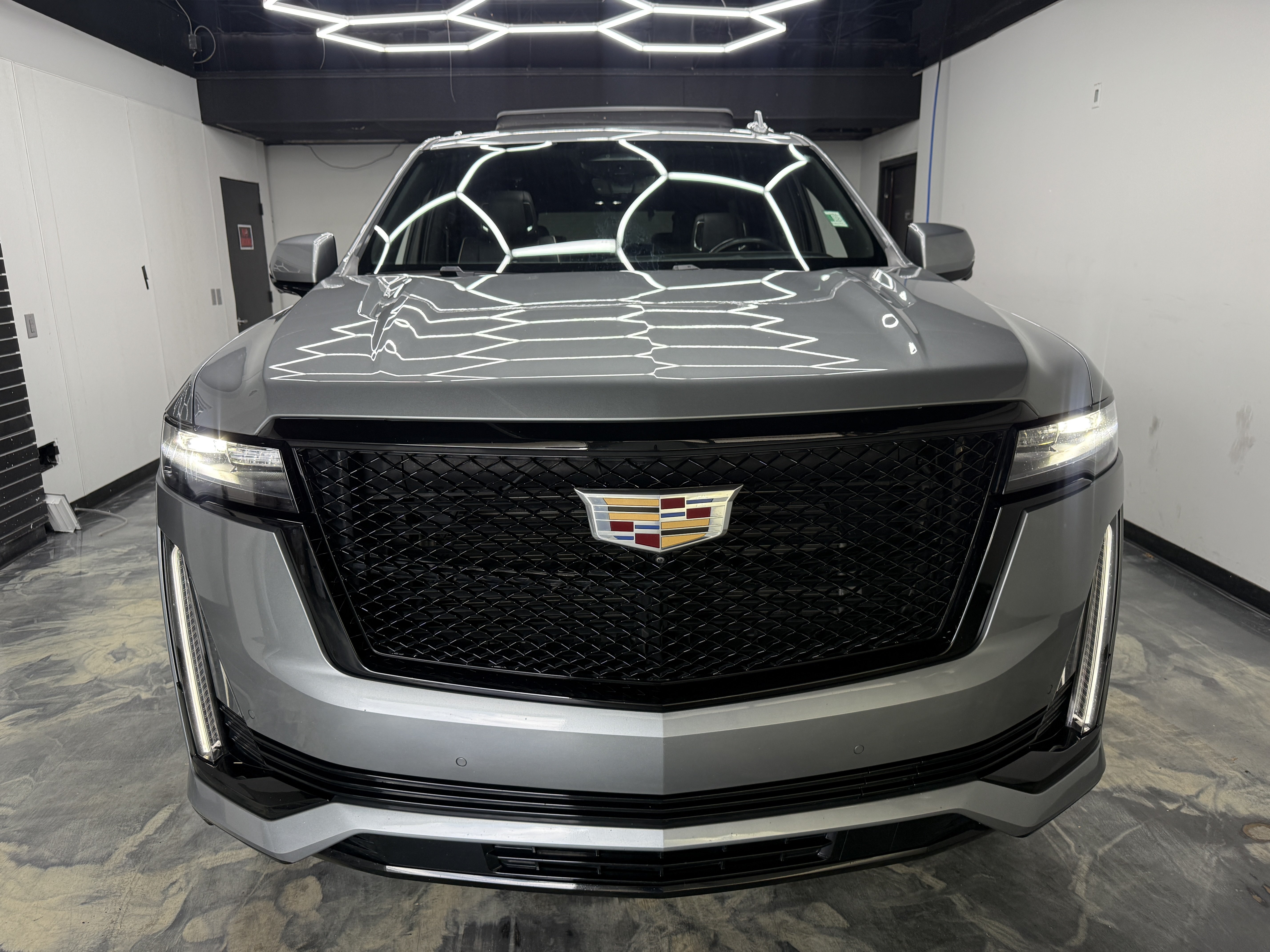 Used 2023 Cadillac Escalade Sport w/ Touring Package AWD/4WD image 7