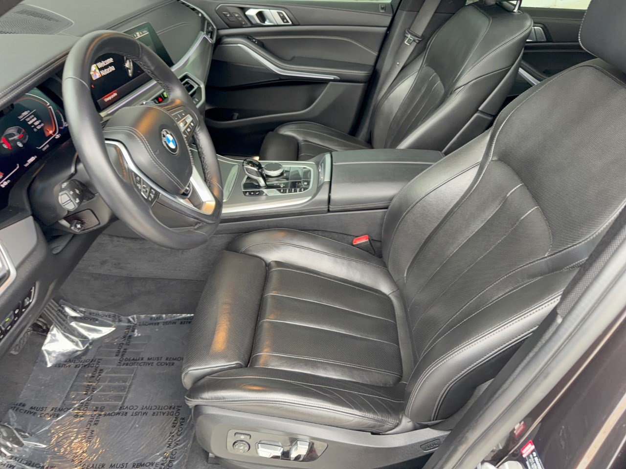 Used 2022 BMW X5 sDrive40i RWD image 5