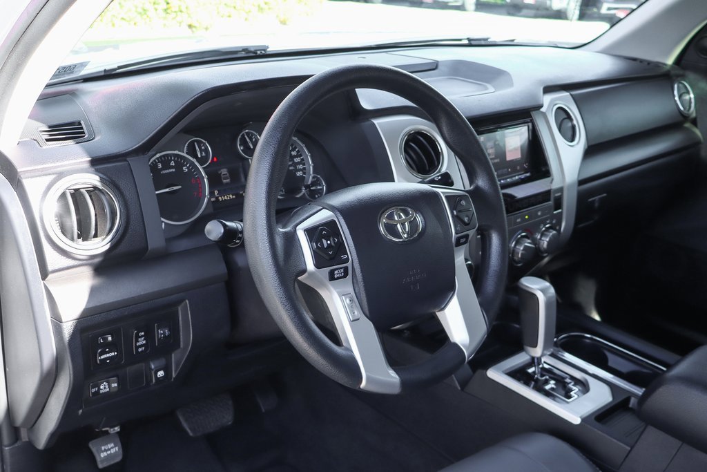 Used 2017 Toyota Tundra SR5 image 20