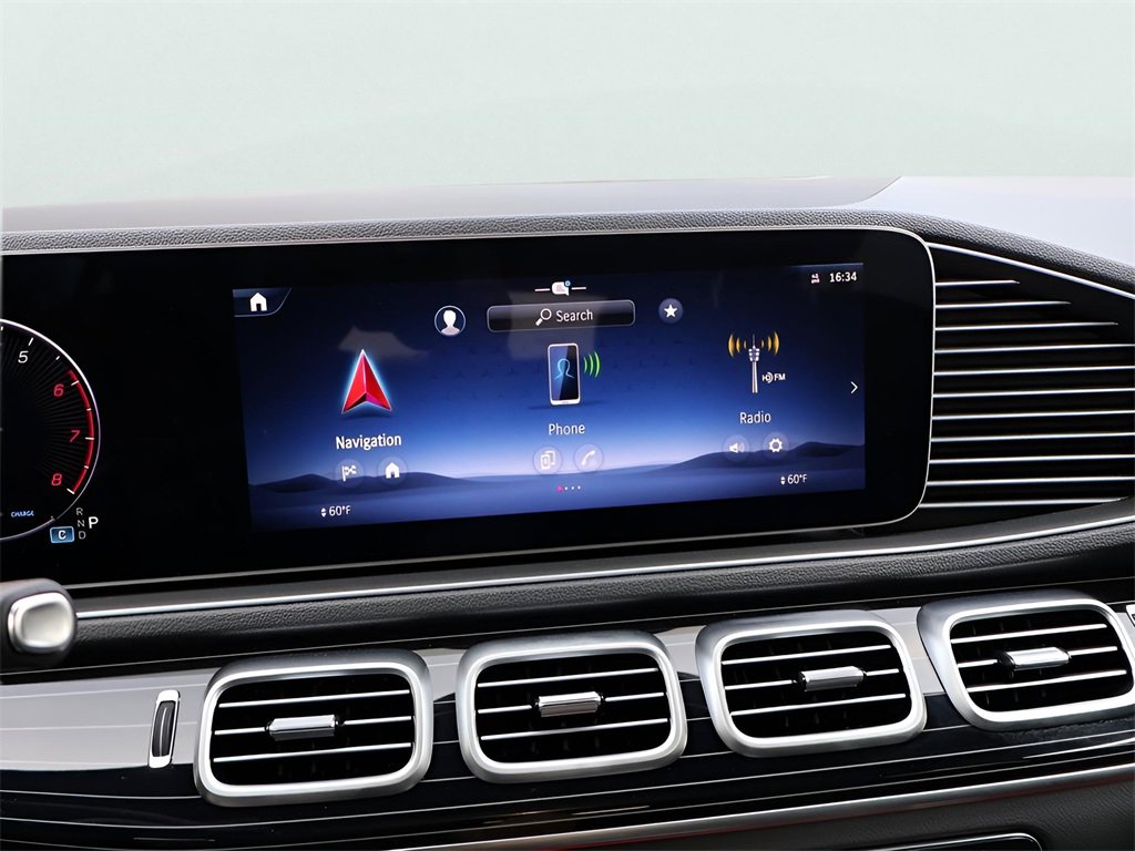 New 2025 Mercedes-Benz GLE 450 4MATIC image 25