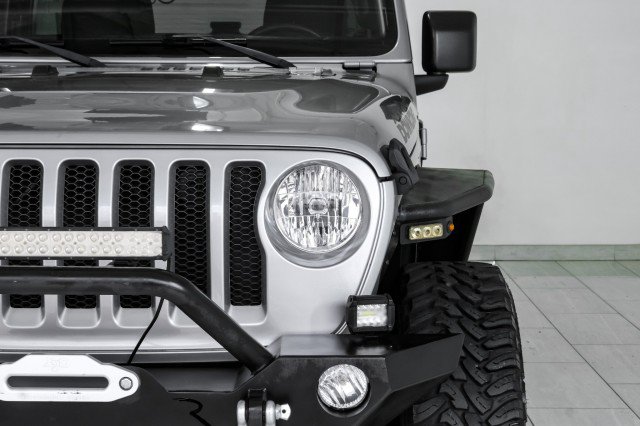 Used 2020 Jeep Wrangler Unlimited Sport AWD/4WD image 42