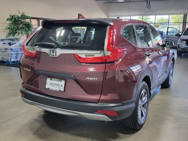Used 2017 Honda CR-V LX image 5