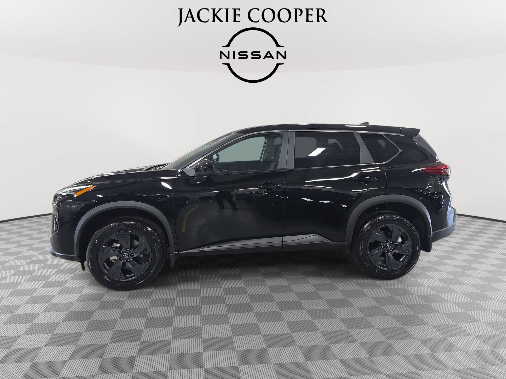 New 2026 Nissan Rogue SV FWD image 8