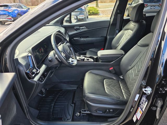 Certified 2025 Kia Sportage X-Line AWD/4WD image 17