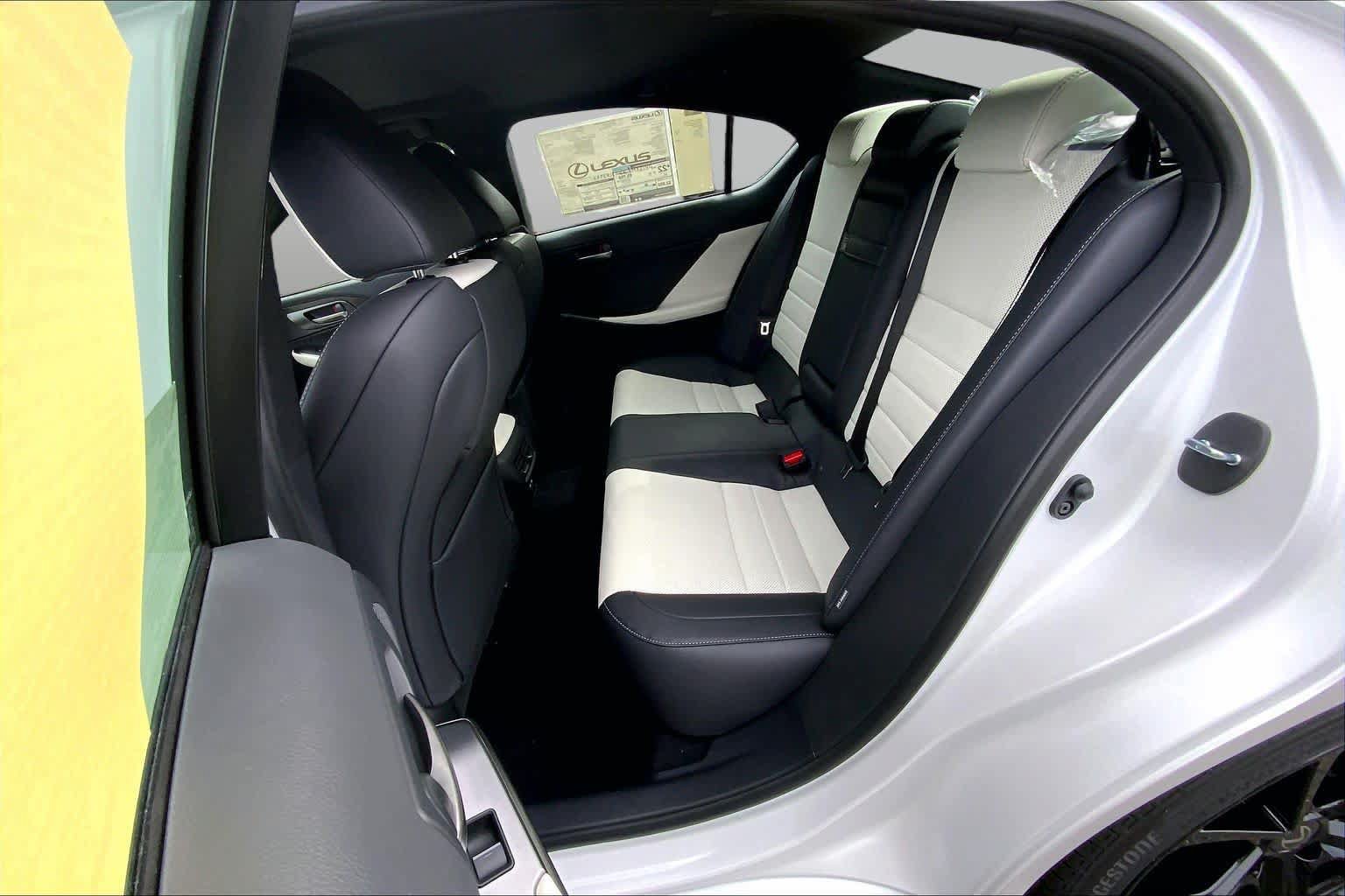 New 2026 Lexus IS 350 F Sport AWD/4WD image 23