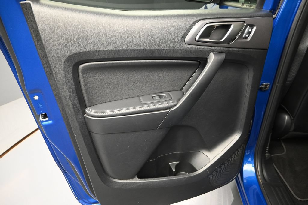 Used 2020 Ford Ranger Lariat w/ Technology Package RWD image 25