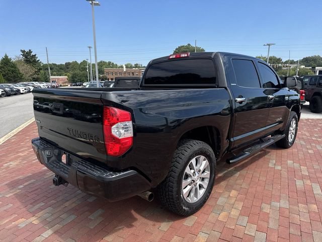 Used 2017 Toyota Tundra Limited w/ Limited Premium Package AWD/4WD image 36